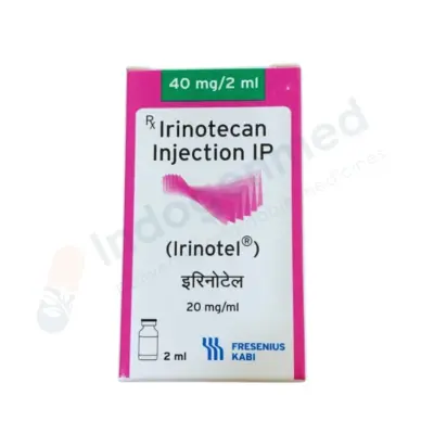 Irinotel 40 Mg Injection — Irinotecan