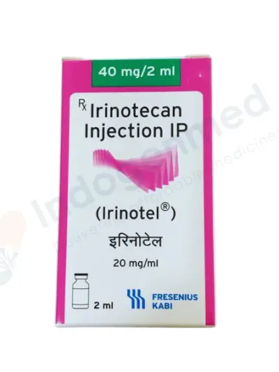 Irinotel 40 Mg Injection — Irinotecan