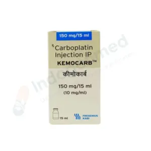 Kemocarb 150 Mg Injection — Carboplatin