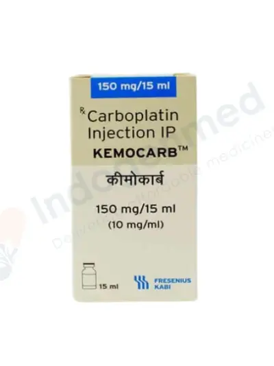 Kemocarb 150 Mg Injection — Carboplatin