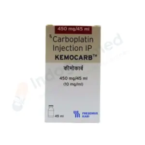 Kemocarb 450 Mg Injection — Carboplatin