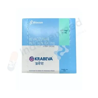 Krabeva 400 Mg Injection