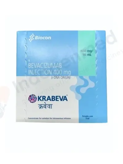 Krabeva 400 Mg Injection