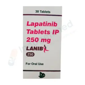 Lanib 250 Mg Tablets — Lapatinib