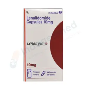 Lenangio 10 Mg Capsules — Lenalidomide