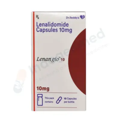 Lenangio 10 Mg Capsules — Lenalidomide