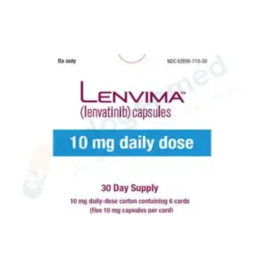 Lenvima 10 Mg Capsules — Lenvatinib