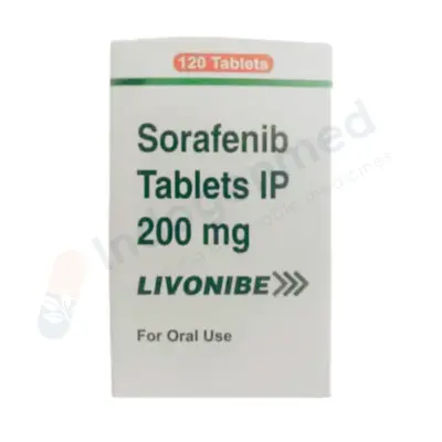 Livonibe 200 Mg Tablets — Sorafenib