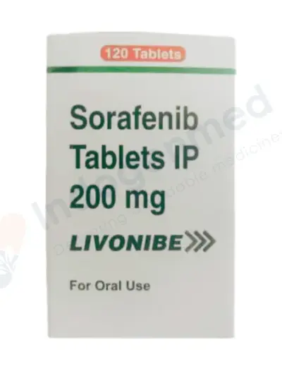 Livonibe 200 Mg Tablets — Sorafenib