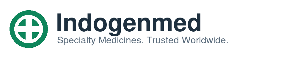 Indogenmed | Trusted Source for Specialty Medicines — Fast, Affordable, Reliable