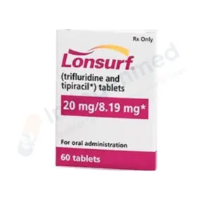 Lonsurf 20 Mg Tablets