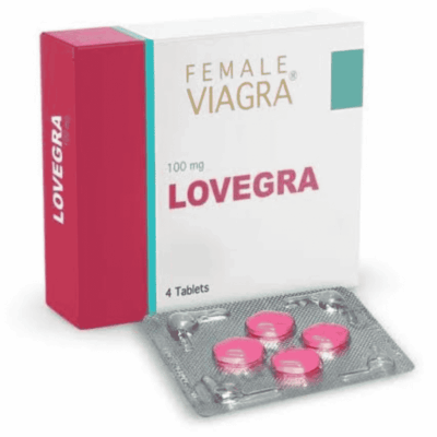 lovegra 100mg