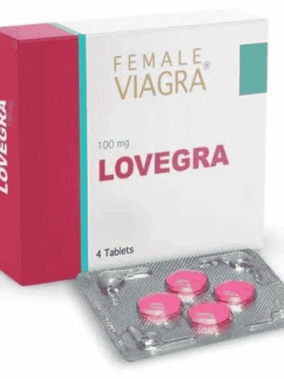 lovegra 100mg
