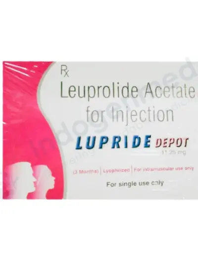 Lupride Depot 11.25 Mg Injection
