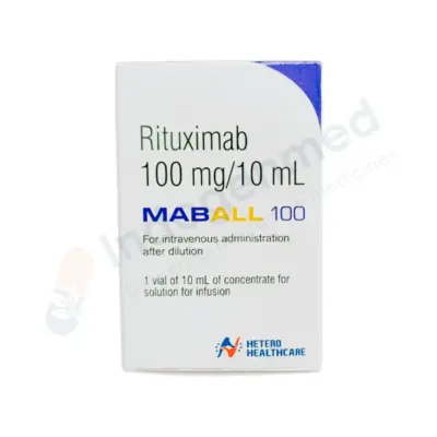Maball 100 Mg Injection — Rituximab