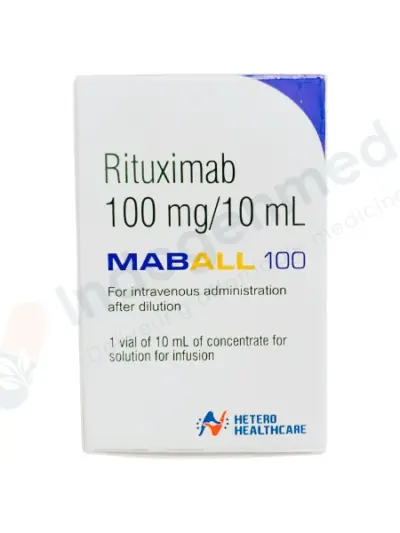 Maball 100 Mg Injection — Rituximab