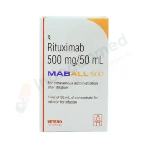Maball 500 Mg Injection — Rituximab