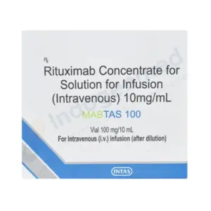 Mabtas 100 Mg Injection — Rituximab