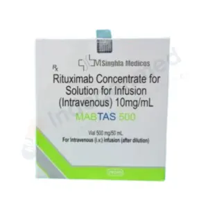 Mabtas 500 Mg Injection — Rituximab