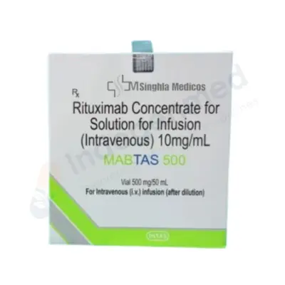 Mabtas 500 Mg Injection — Rituximab
