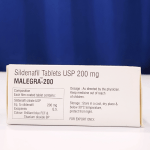 Malegra 200 mg tablets (2)