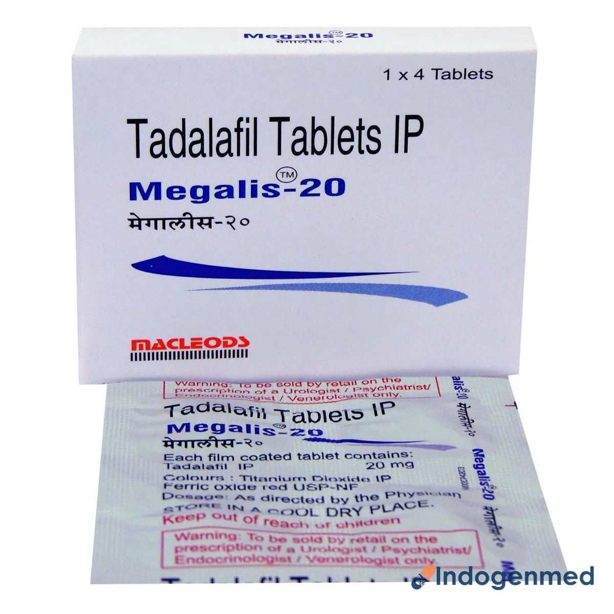 Megalis 20 Mg Tablet 2 Megalis 20 Mg Tablet (Tadalafil)