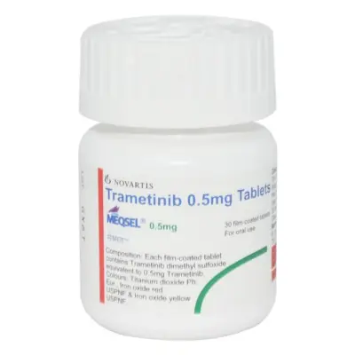 Meqsel 0.5 Mg Tablet (Trametinib)