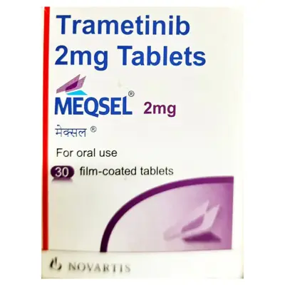 Meqsel 2 Mg Tablet (Trametinib)