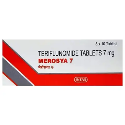 Merosya 7 Mg Tablets (Teriflunomide)
