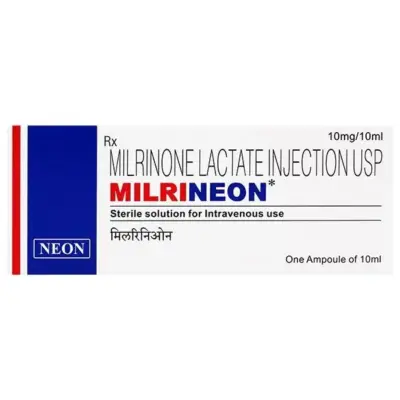 Milrineon 10 Mg Injection (Milrinone)