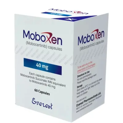 Moboxen 40 Mg Capsule (Mobocertinib)