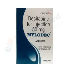 Mylodec 50 Mg Injection — Decitabine