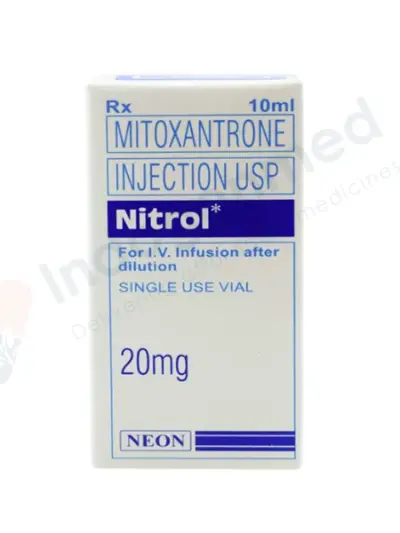 Nitrol 20 Mg Injection