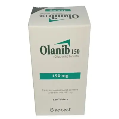 Olanib 150 Mg Tablets (Olaparib)