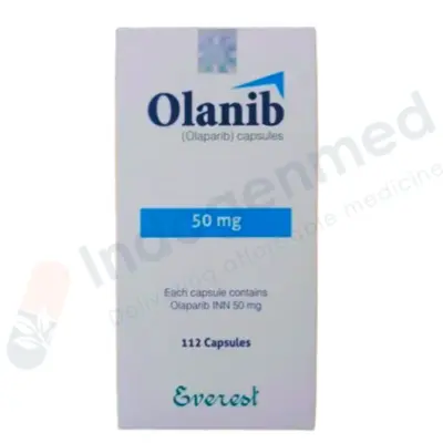 Olanib 50 Mg Capsules
