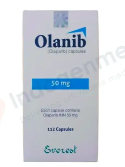 Olanib 50 Mg Capsules