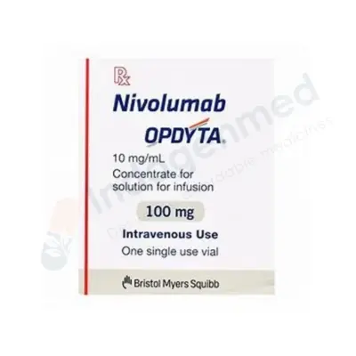 Opdyta 100 Mg Injection — Nivolumab