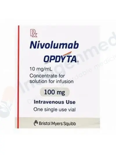 Opdyta 100 Mg Injection — Nivolumab