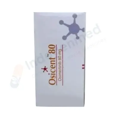 Osicent 80 Mg Tablets — Osimertinib