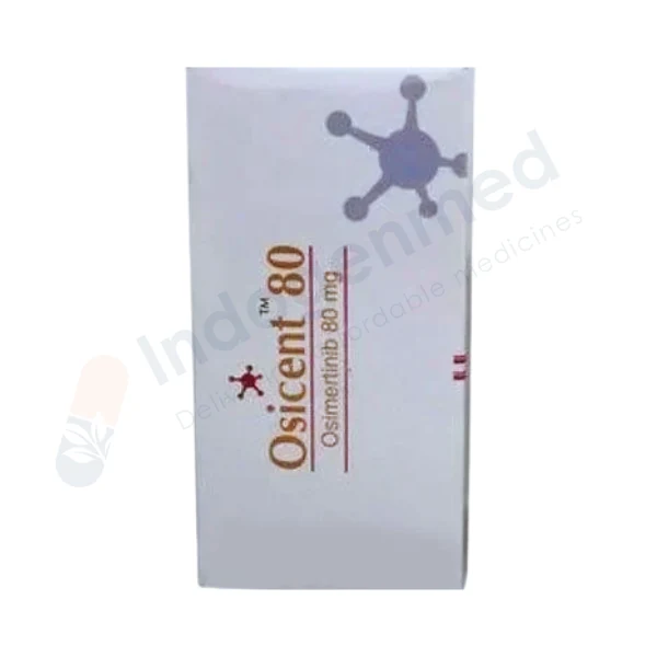 Osicent 80 Mg Tablets Osicent 80 Mg Tablets — Osimertinib