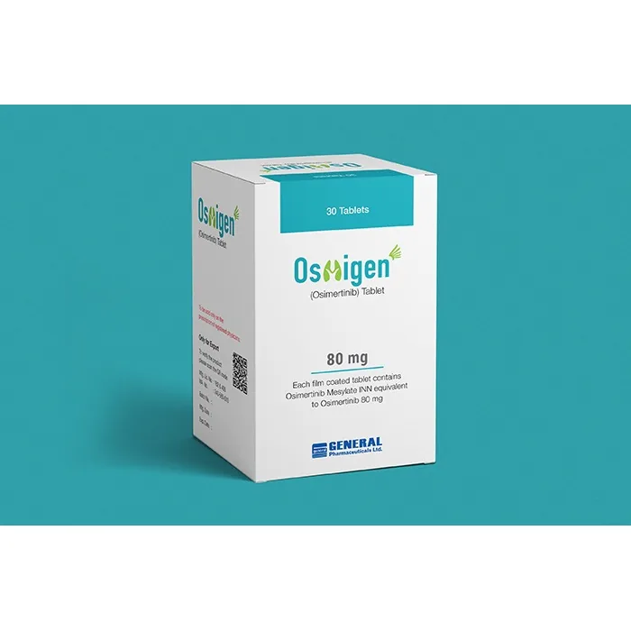 Osmigen 80 Mg Tablets 1 Osmigen 80 Mg Tablets (Osimertinib)