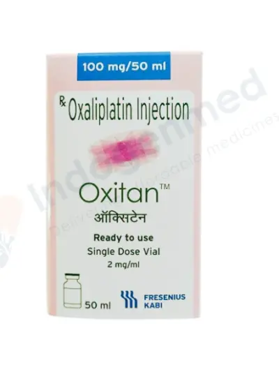 Oxitan 100 Mg Injection | Fresenius Kabi