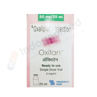 Oxitan 50 Mg Injection | Fresenius Kabi