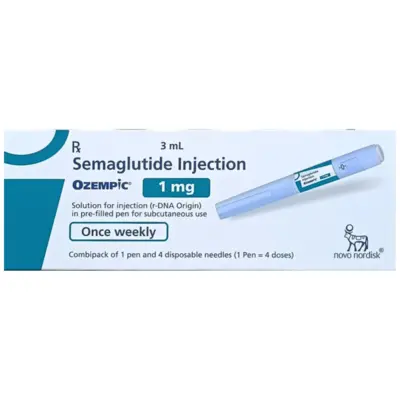 Ozempic 1 Mg Injection (Semaglutide)