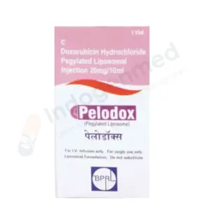 Pelodox 20 Mg Injection — Doxorubicin