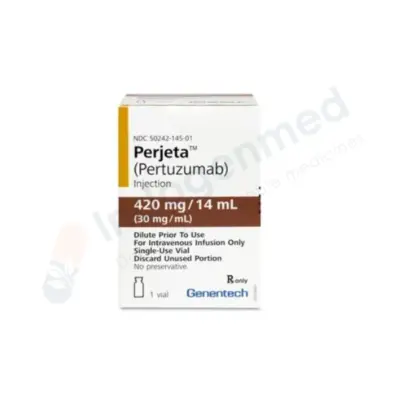 Perjeta 420 Mg Injection — Pertuzumab