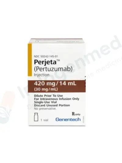 Perjeta 420 Mg Injection — Pertuzumab