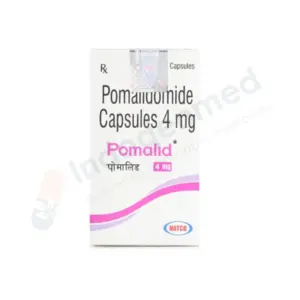 Pomalid 4 Mg Capsule