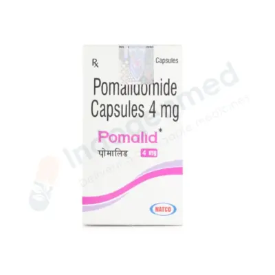 Pomalid 4 Mg Capsule