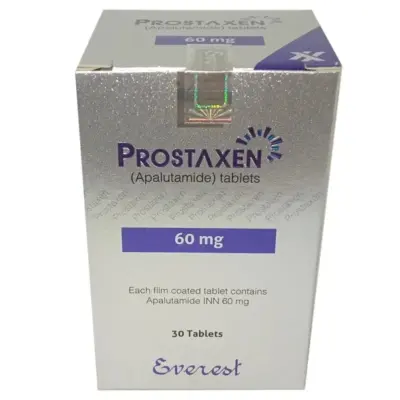 Prostaxen 60 Mg Tablets (Apalutamide)